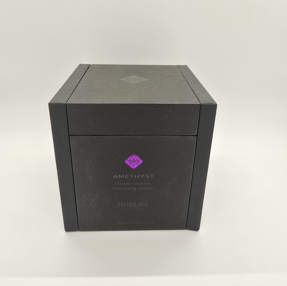 AMETHYST Oxygen Instant Energizing Cream